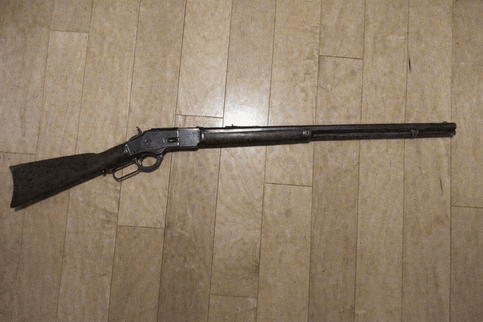 Winchester ’73 The gun that won the west
