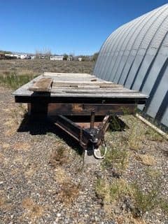 24’x8’ trailer