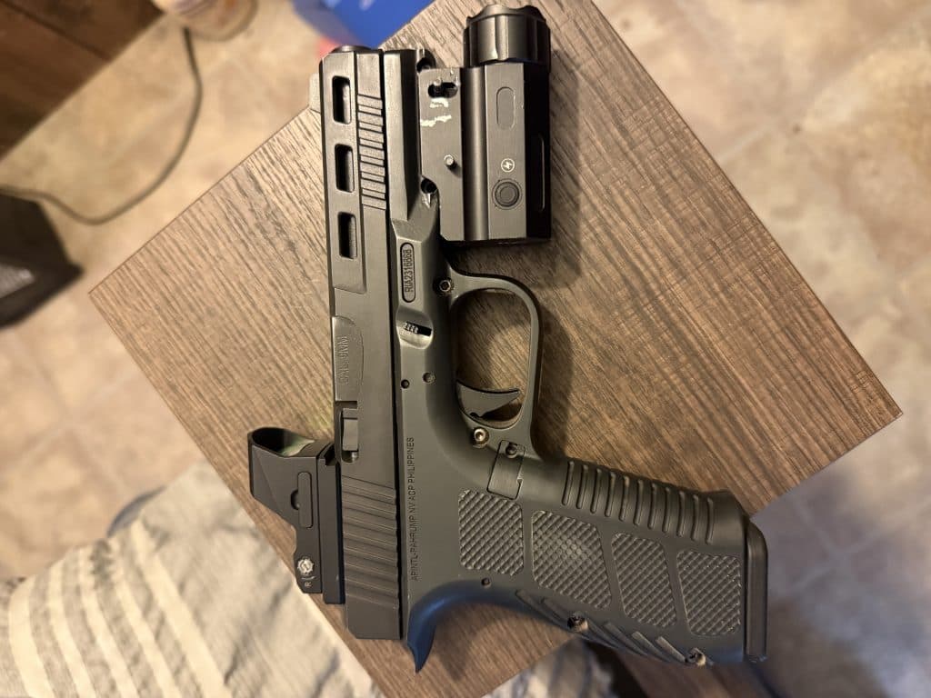 Rock Island STK 100 9mm