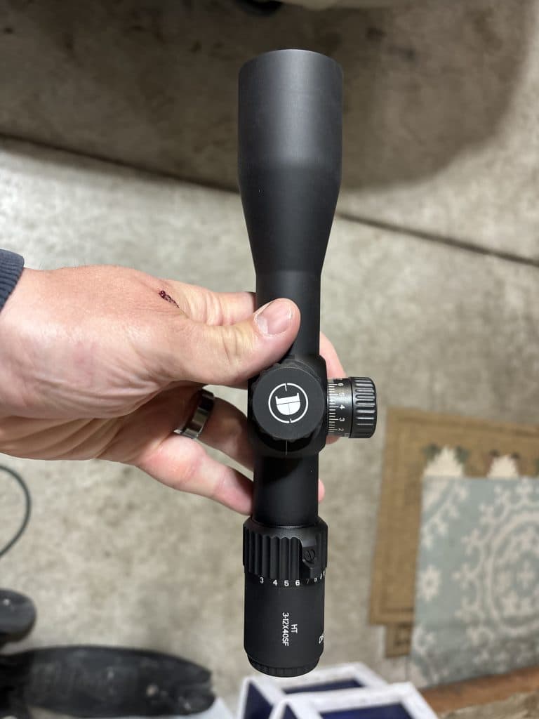 Discovery 3-12 ffp new