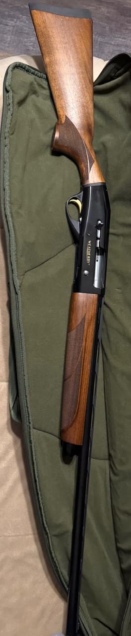 Weatherby elementary upland 12 ga