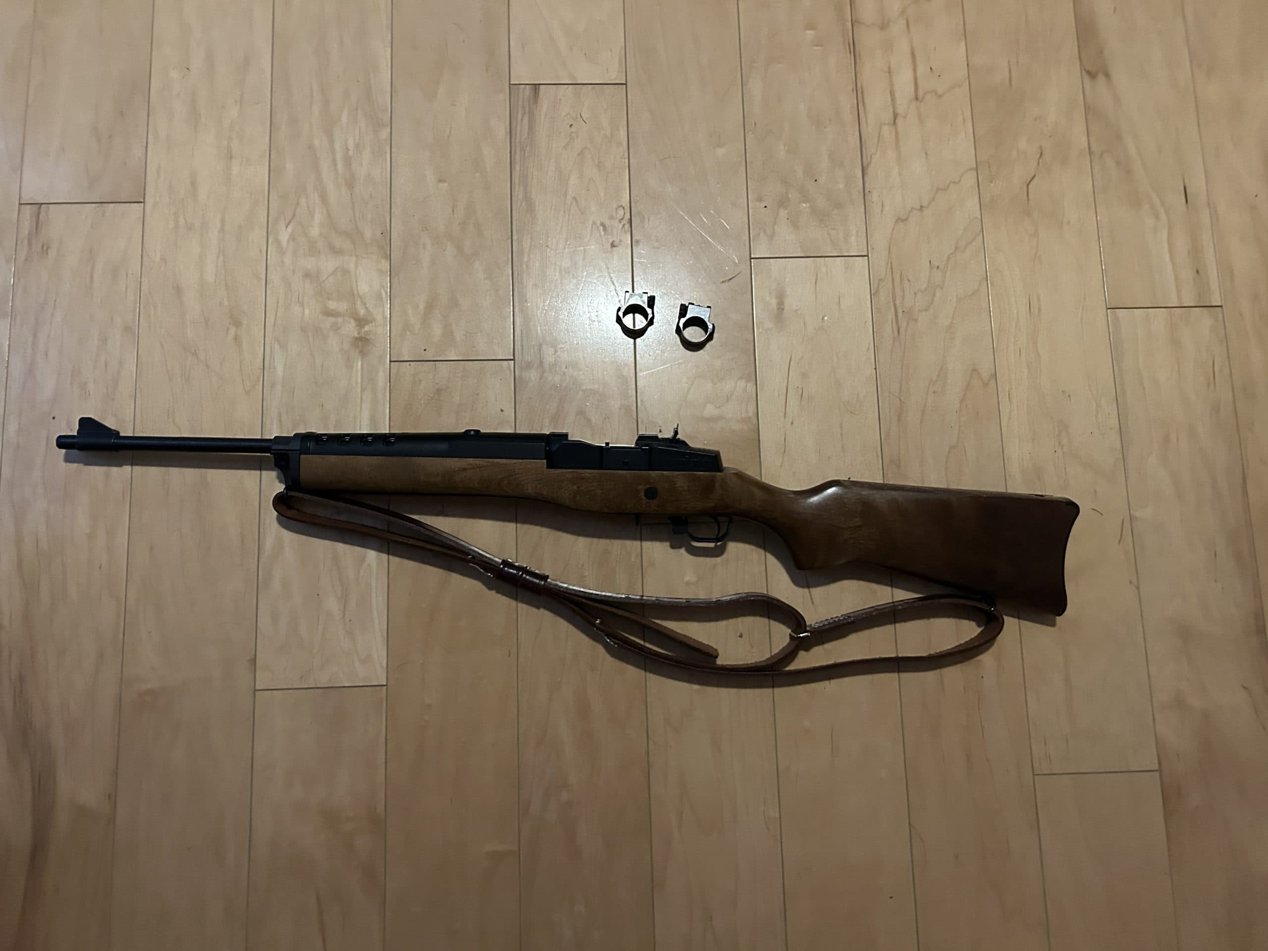 Ruger Mini 14 Ranch Rifle .223