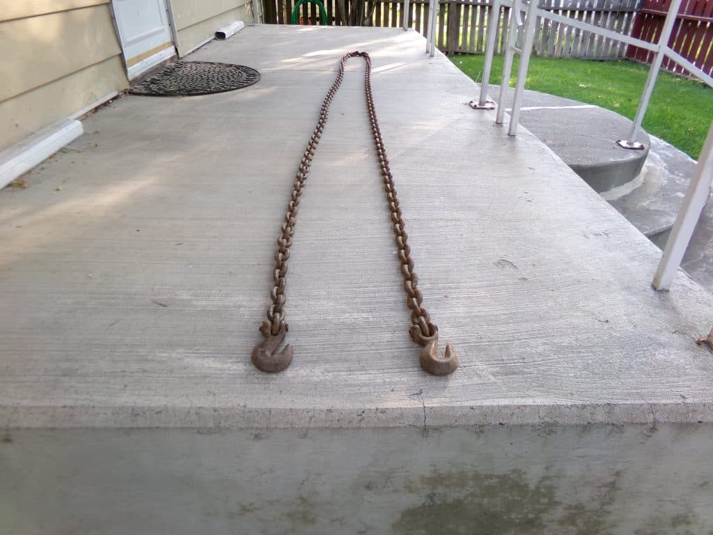 Tow Chain