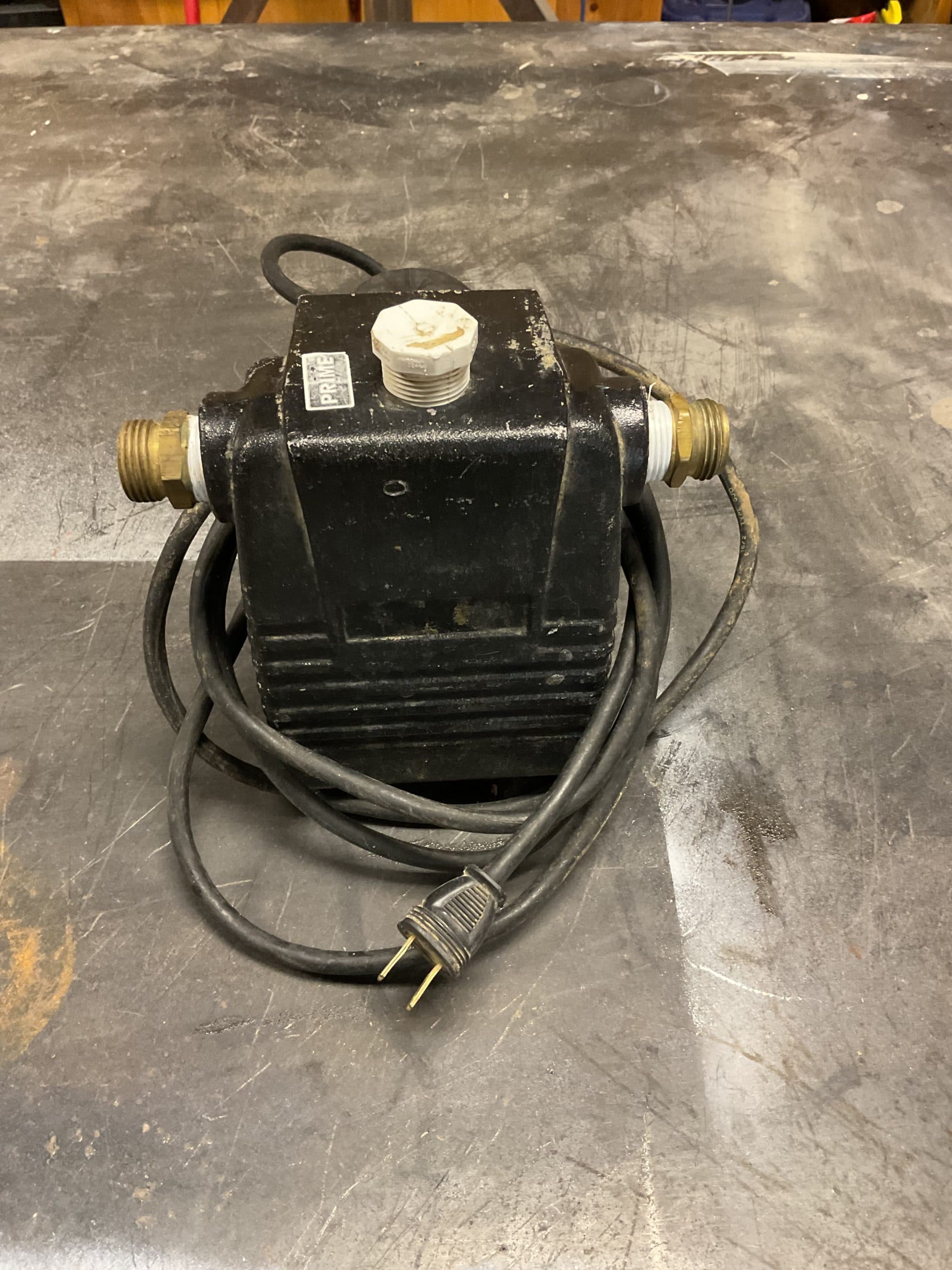 Water pump
