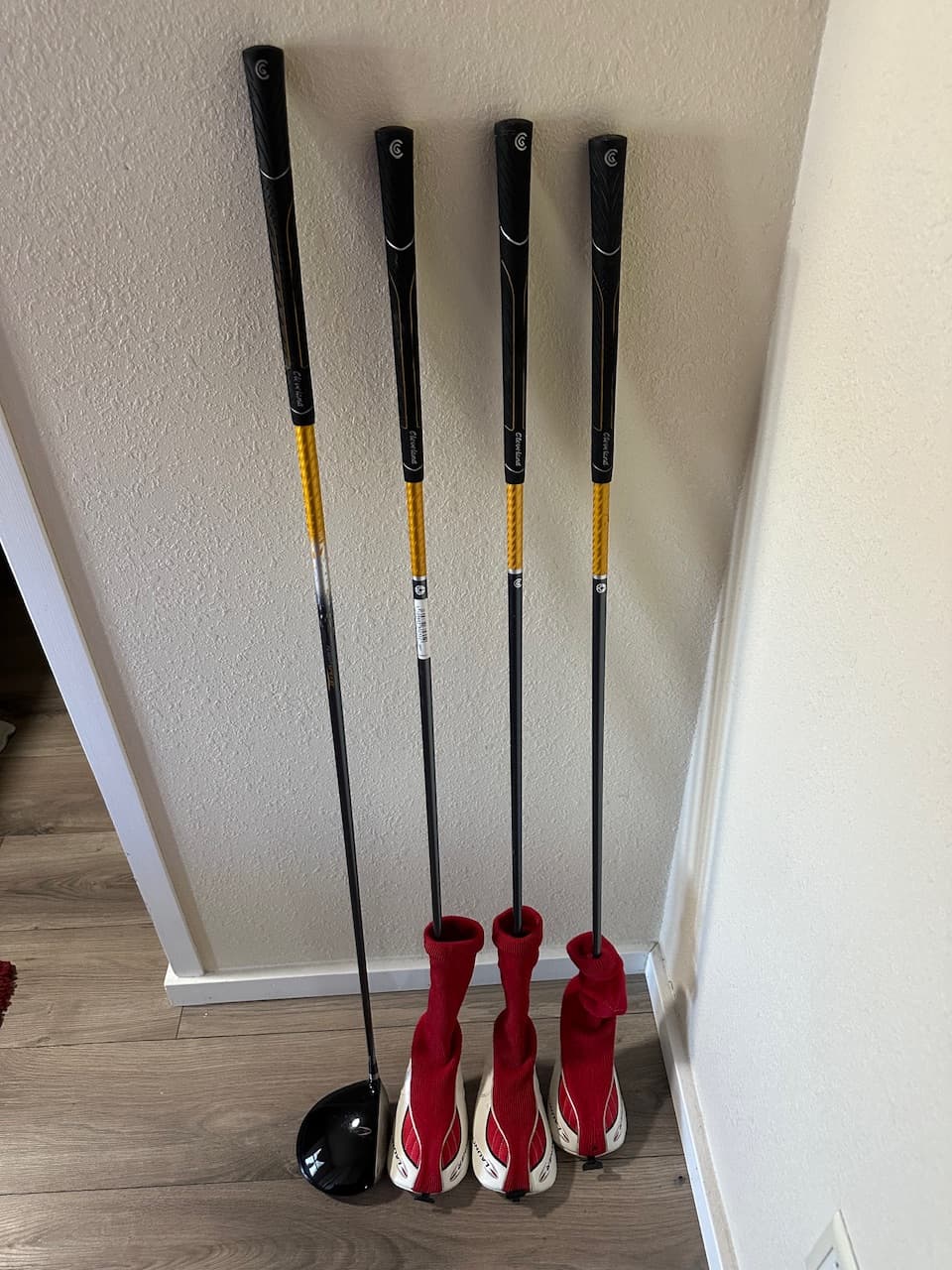 Cleveland Woods & Driver