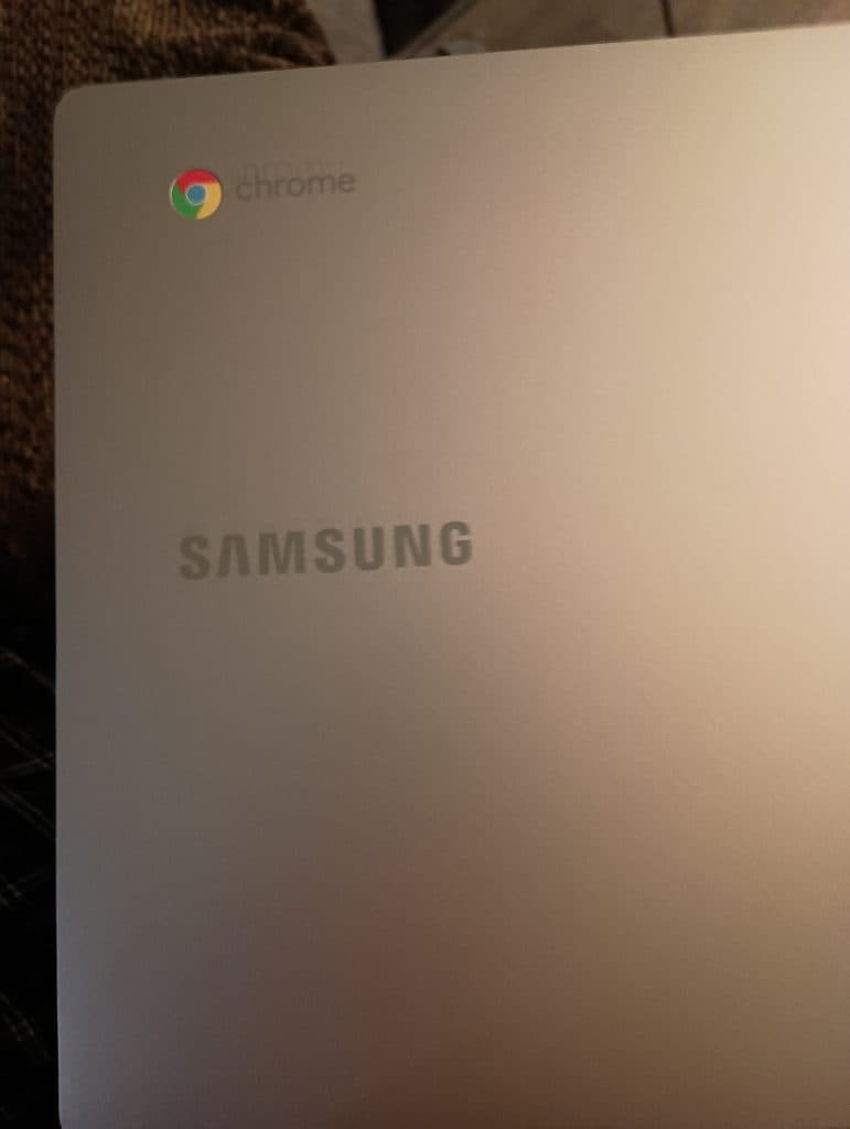 Samsung Chromebook
