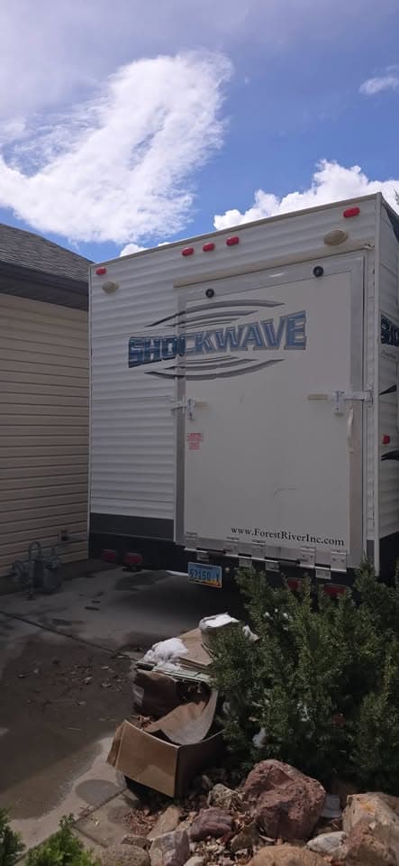 2010 forest River Shockwave