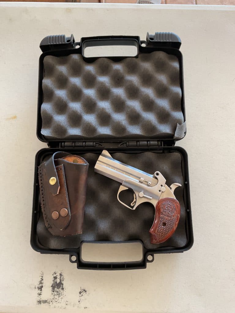 Bond arms snake slayer IV 45colt/410