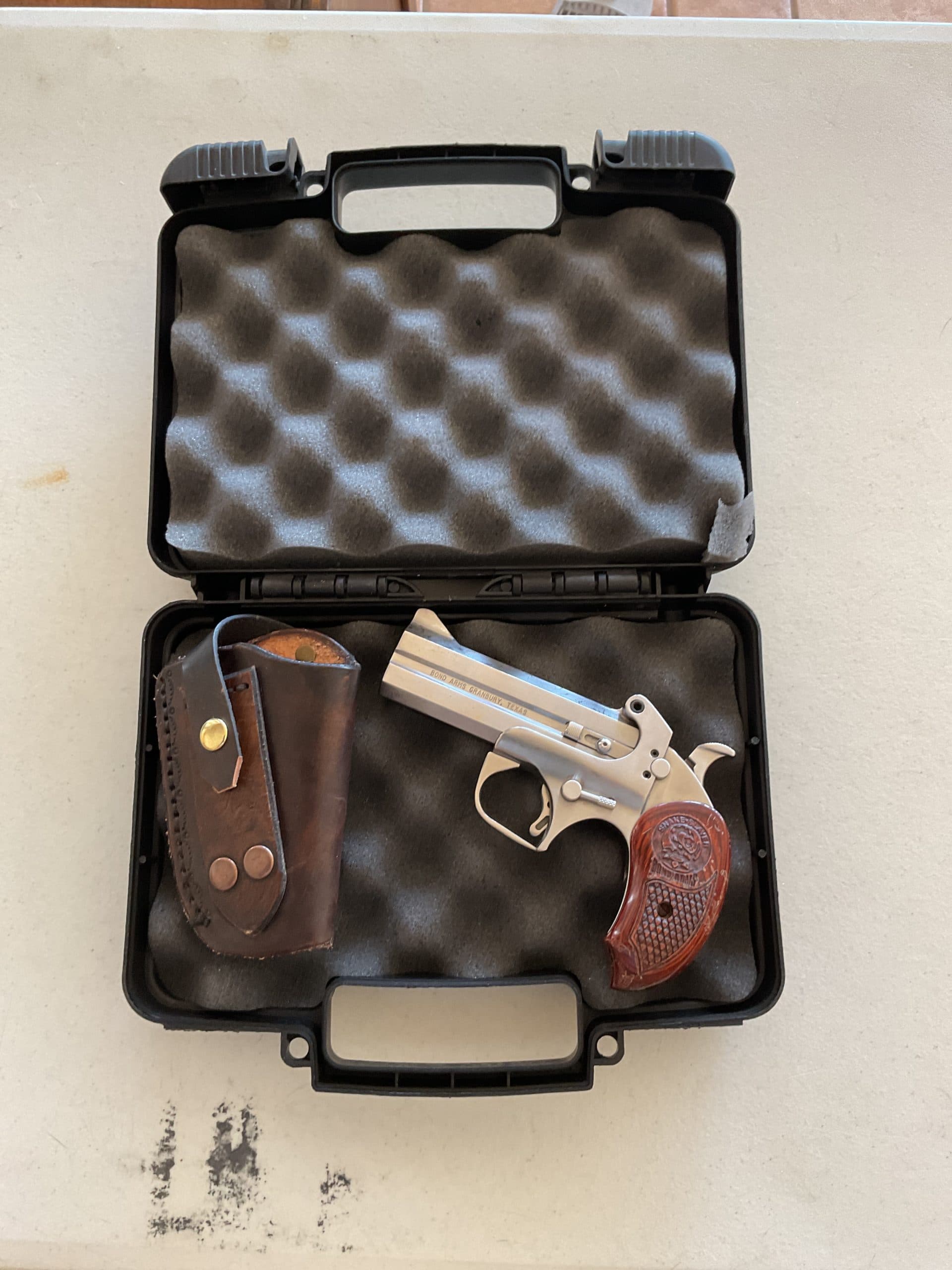 Bond arms snake slayer IV 45colt/410