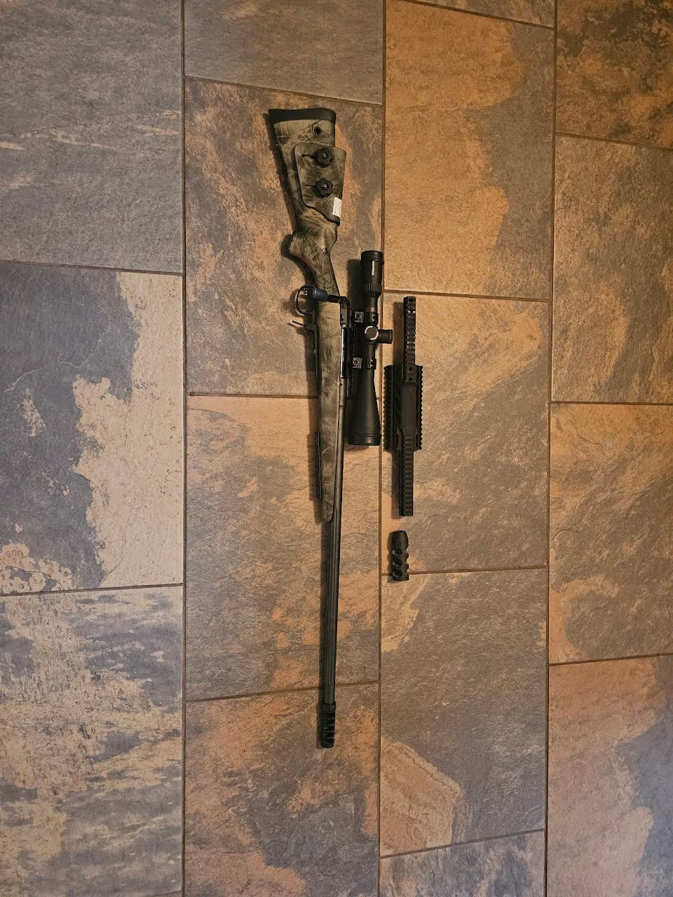 Savage 110 – 338 Lapua