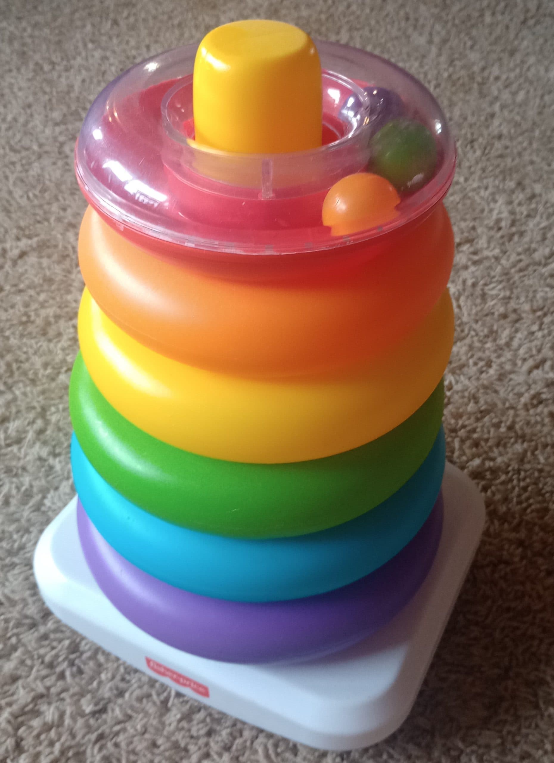 Jumbo stacker