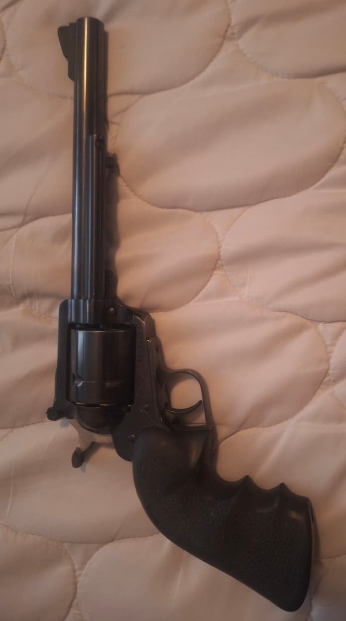 Ruger super blackhawk 44mag