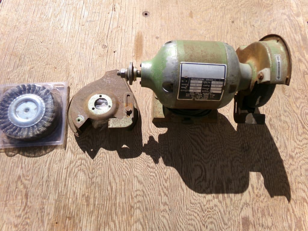 Bench Grinder