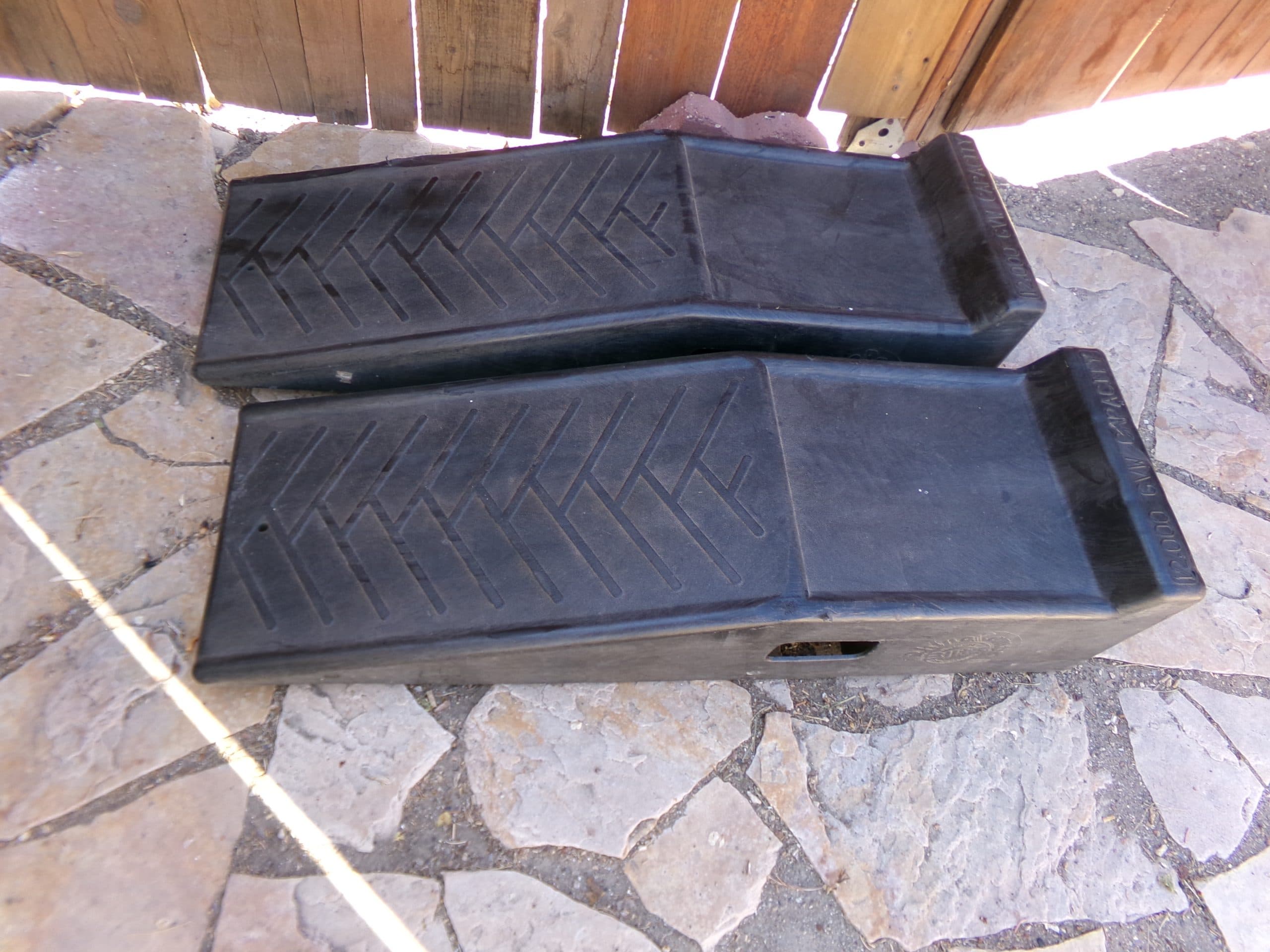 Car ramps