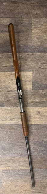 Remington model 31 Takedown. 12 ga
