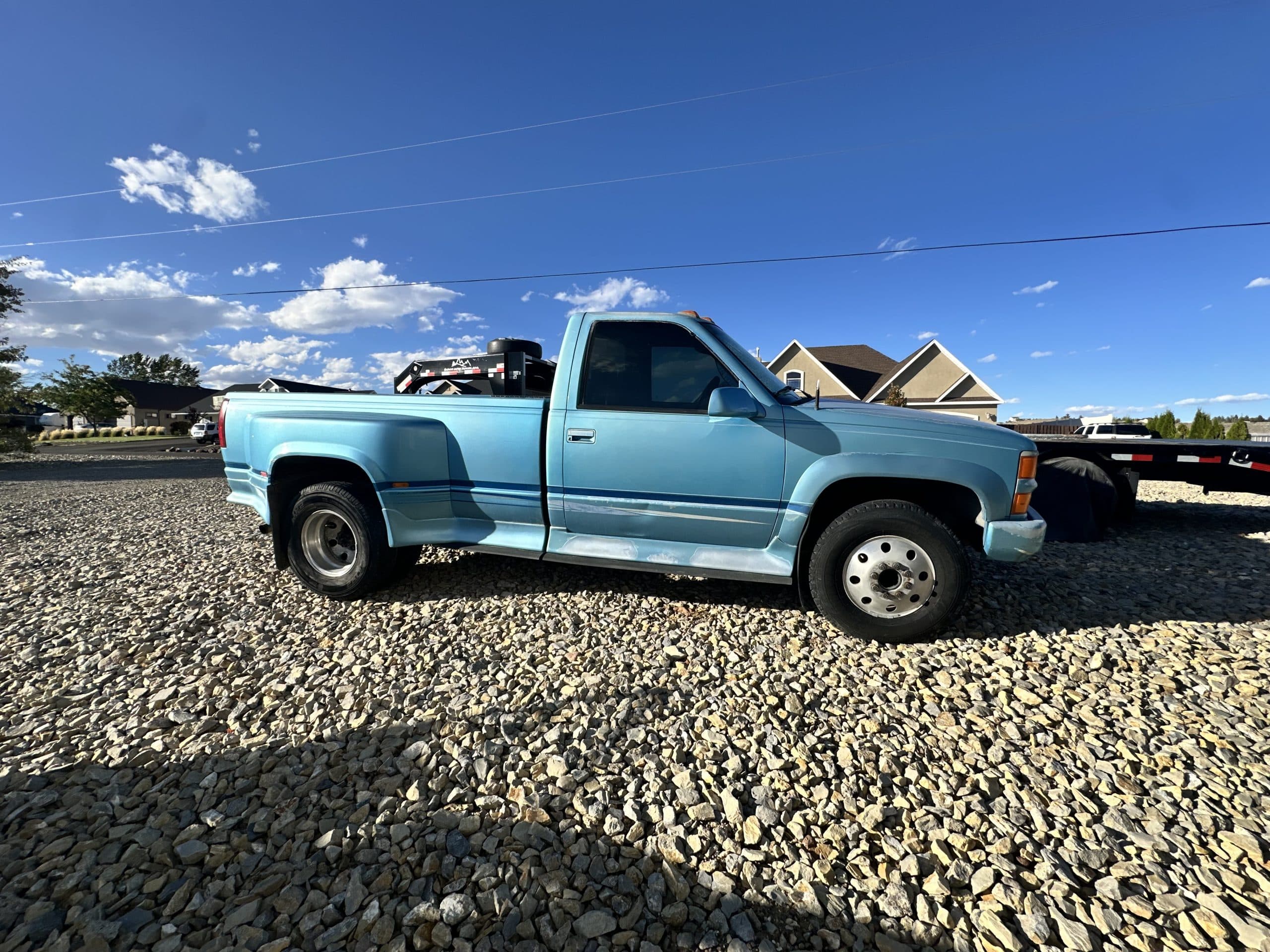 93 K3500 GMC