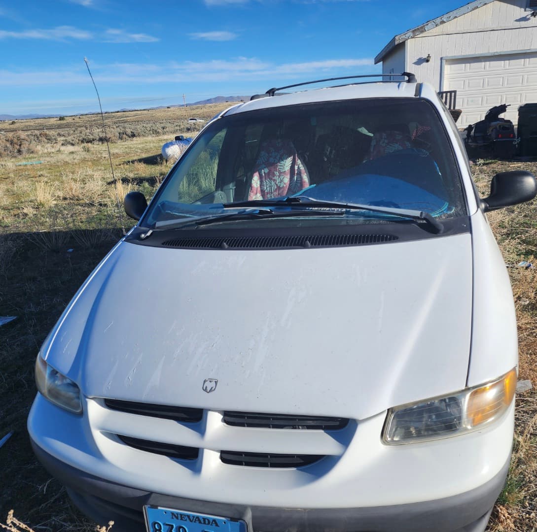 Dodge caravan