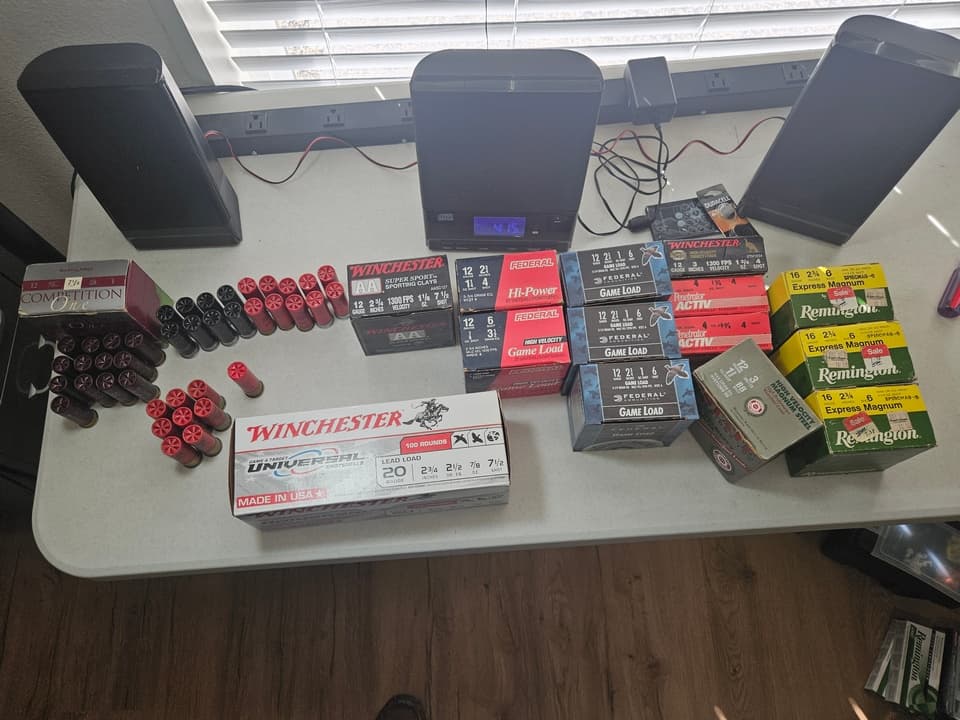 Shotgun Ammo