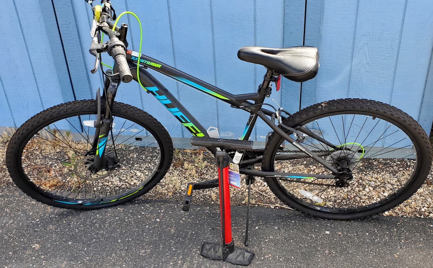 Huffy Nighthawk Mountain Bike