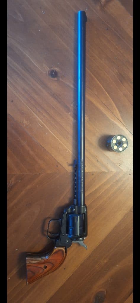 Heritage rough rider 16in
