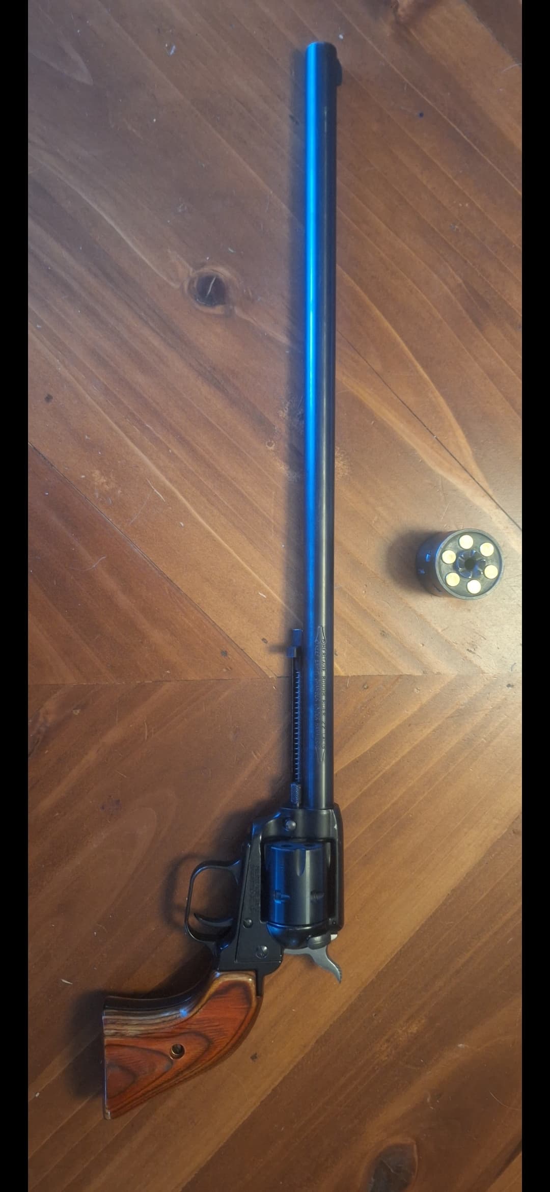 Heritage rough rider 16in