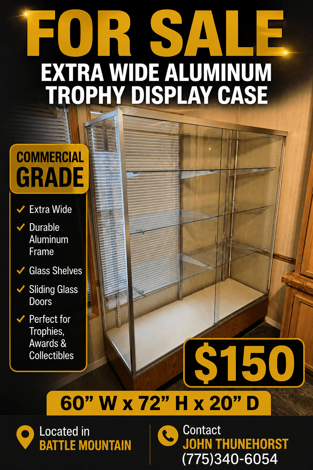 Display Case