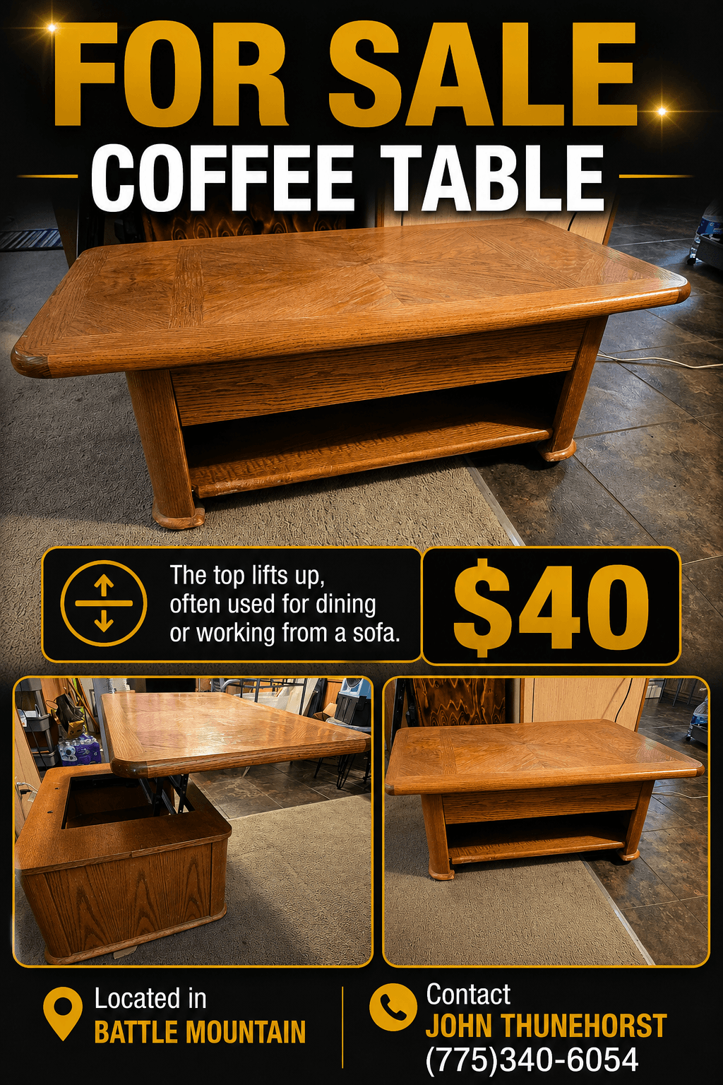 Coffee Table