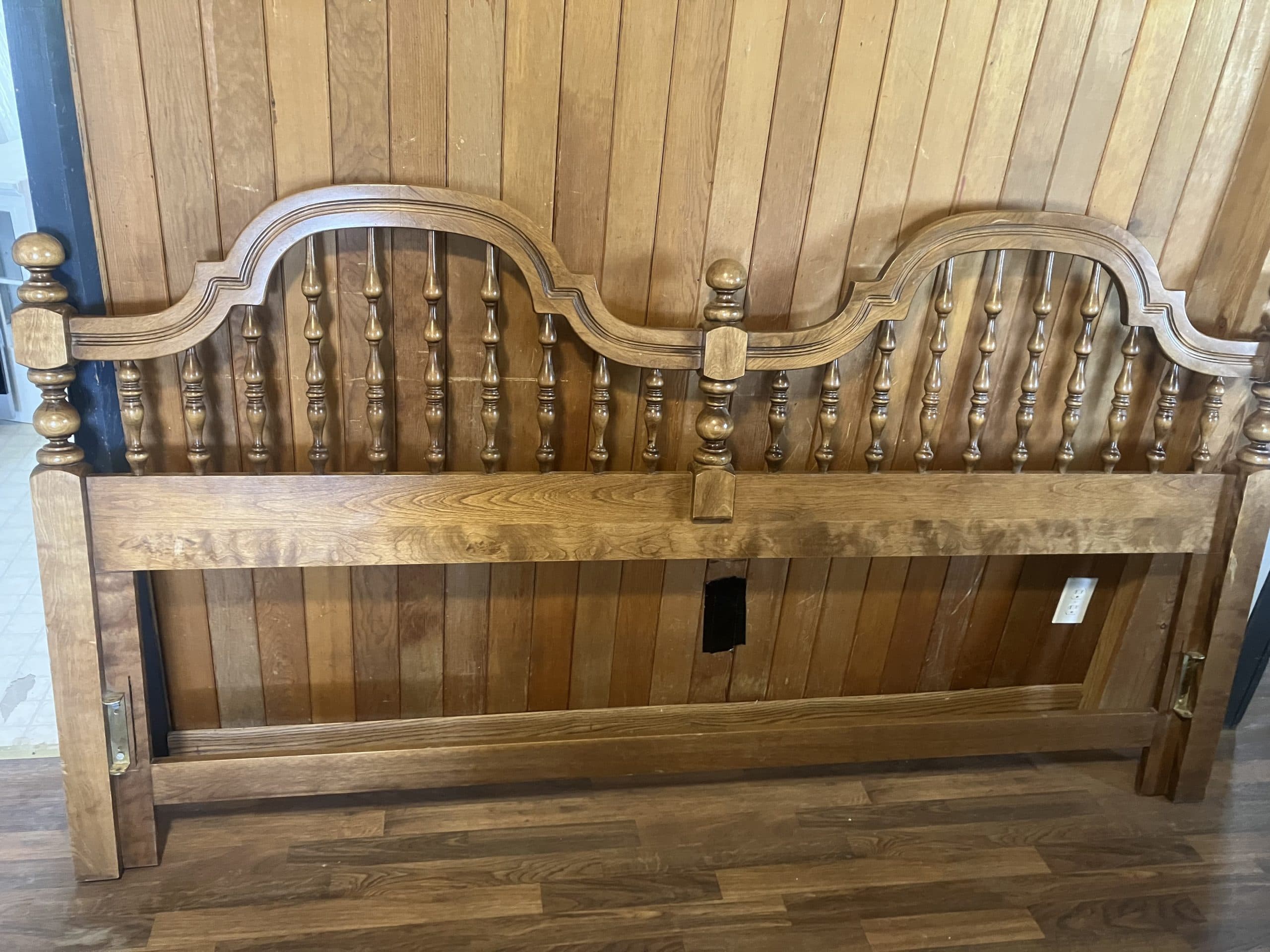 Headboard