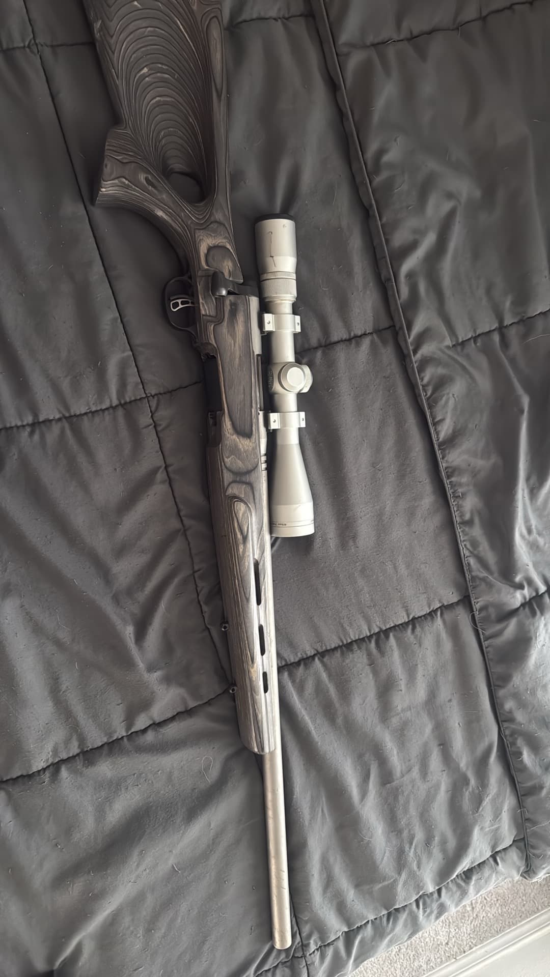 Savage 17bmag