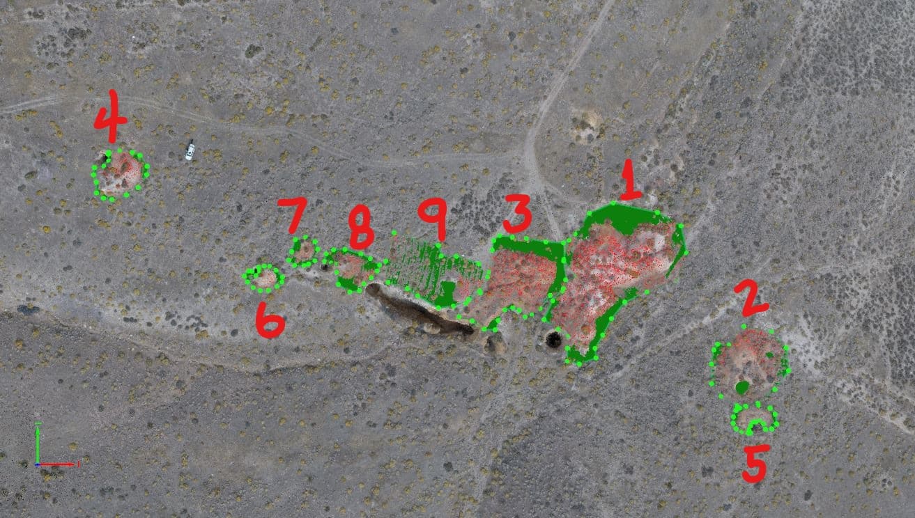 process head dump ore worth – $5,000,000