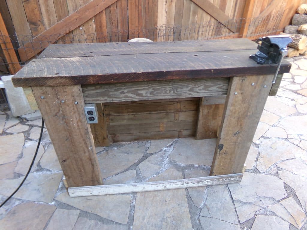 Work bench