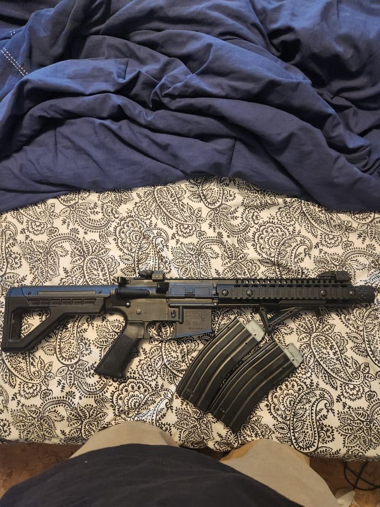 BB Gun