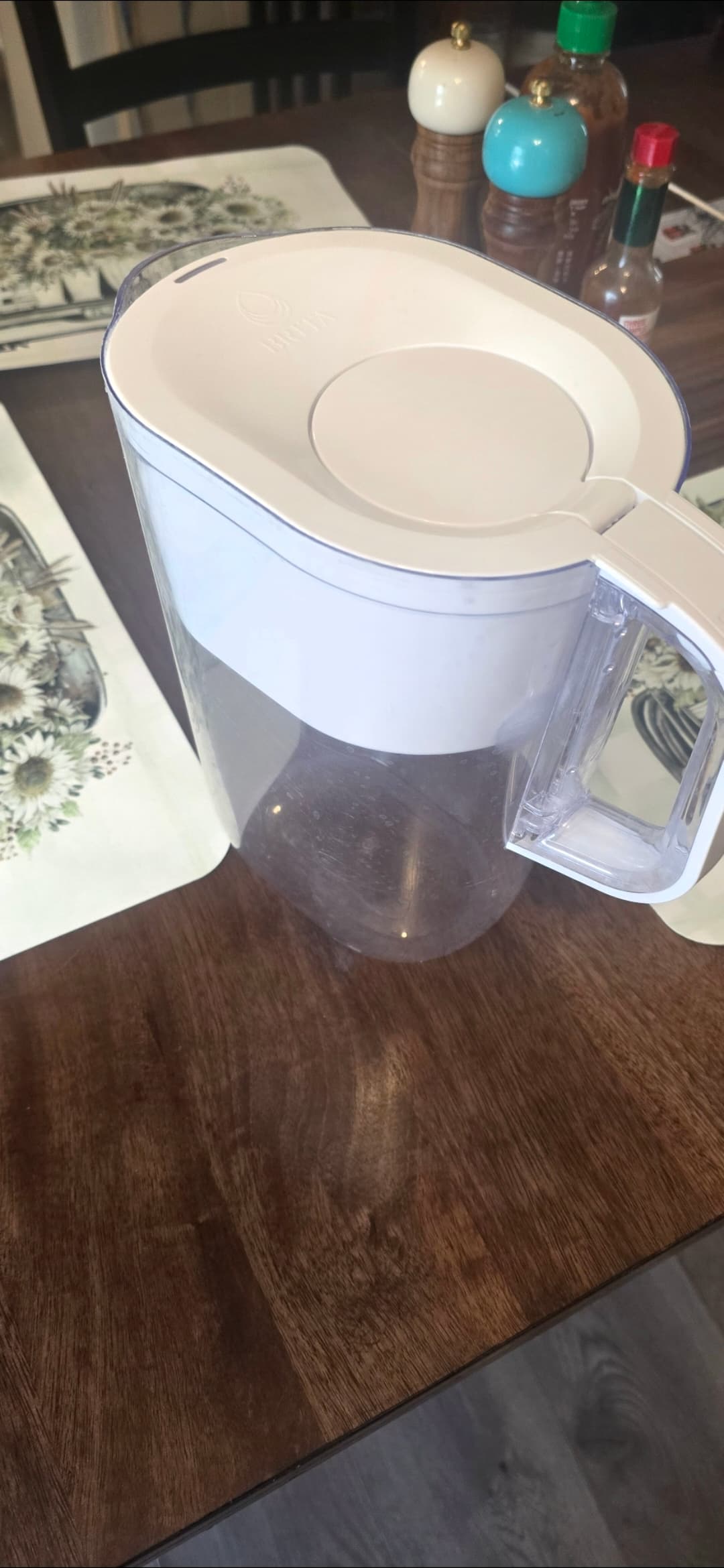 Brita Water Pitcher