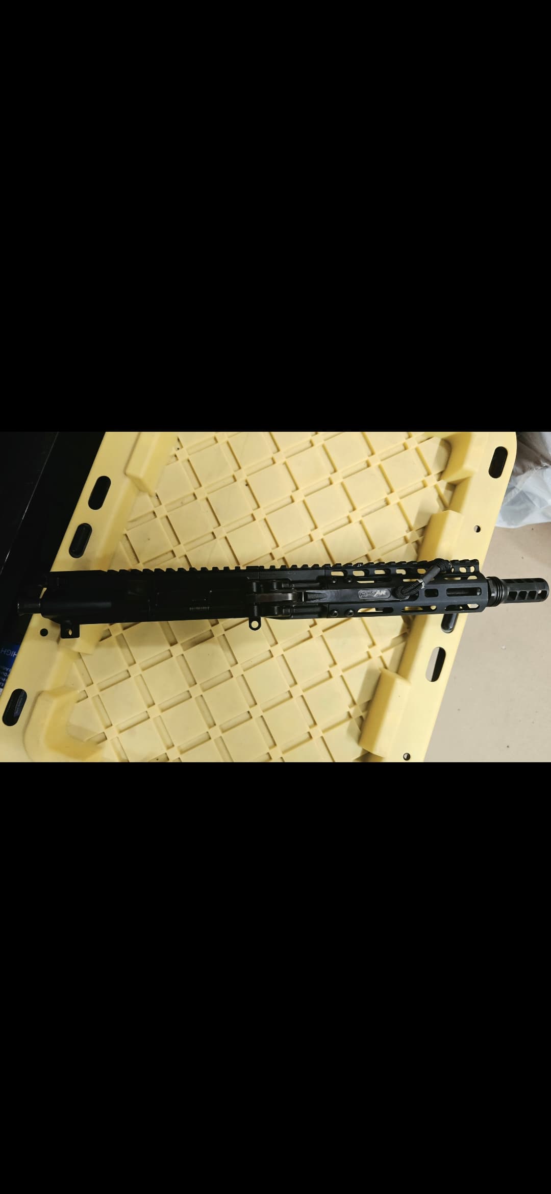 300 Blackout upper