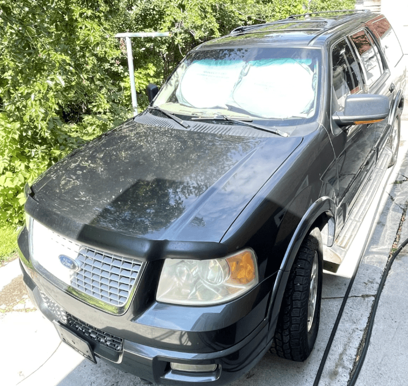 2004 Ford Expedition Eddie Bower