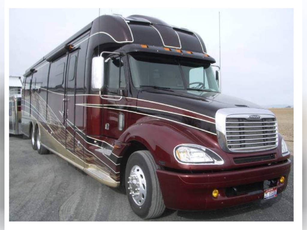 2008 Dynamax Grand Sport Ulta 450