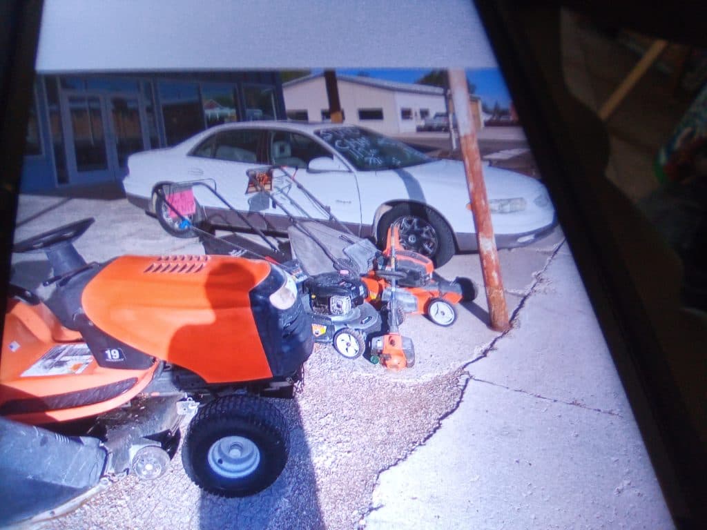 2000 Buick GSE
