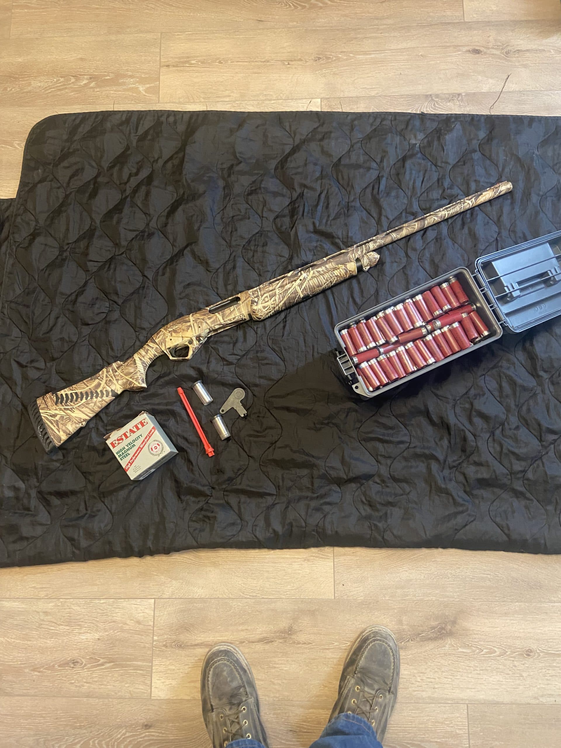 Benelli Supernove