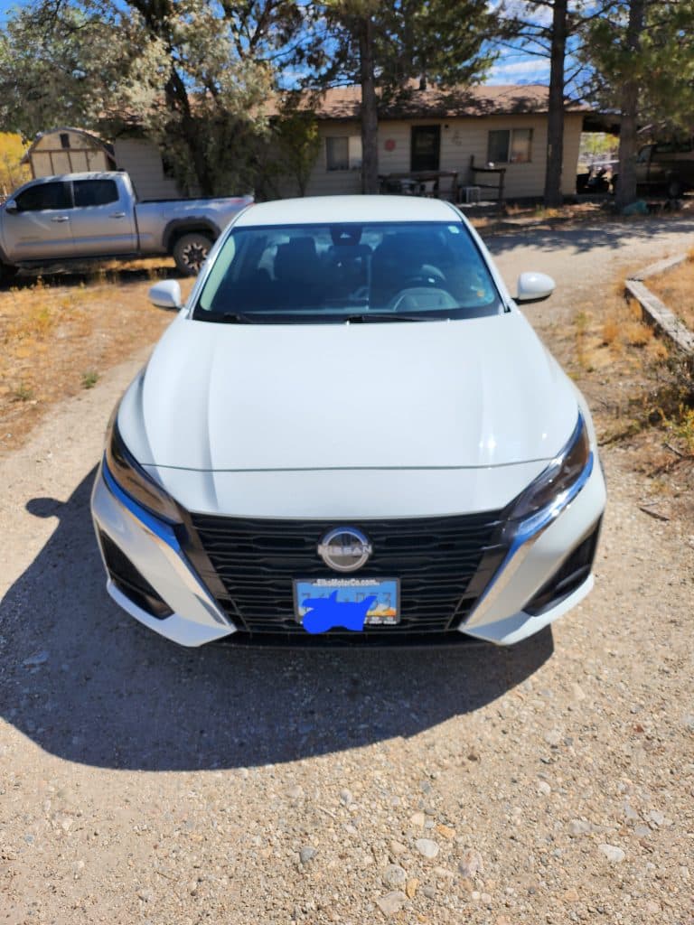 2023 Nissan Altima