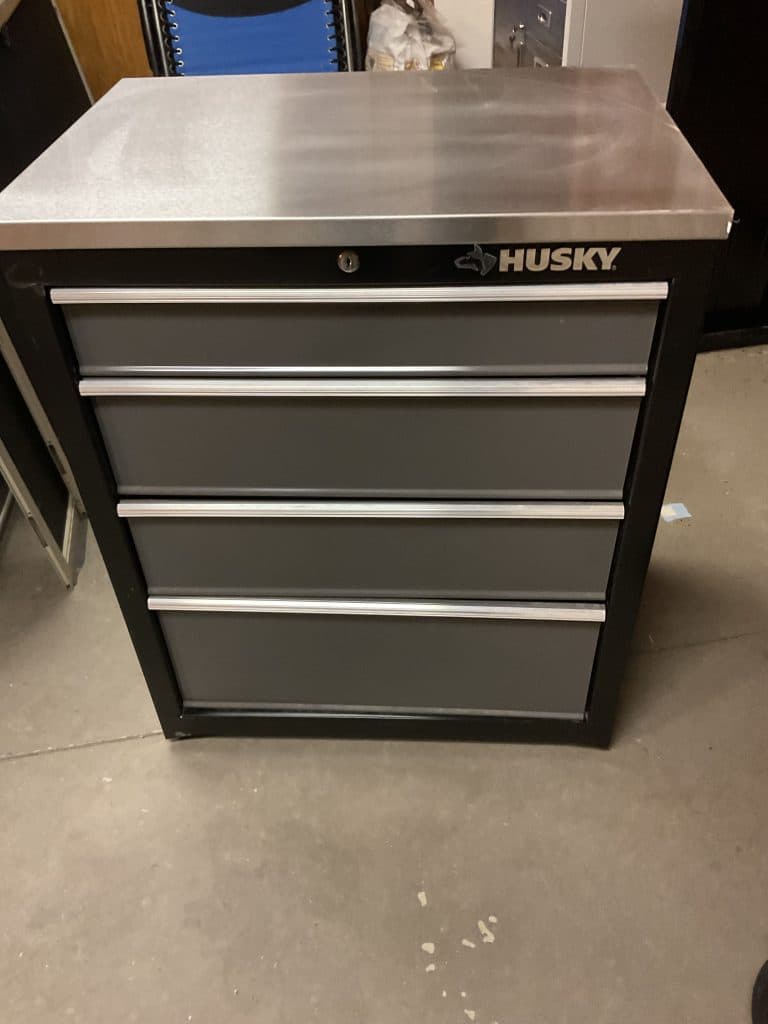 Nice shop storage