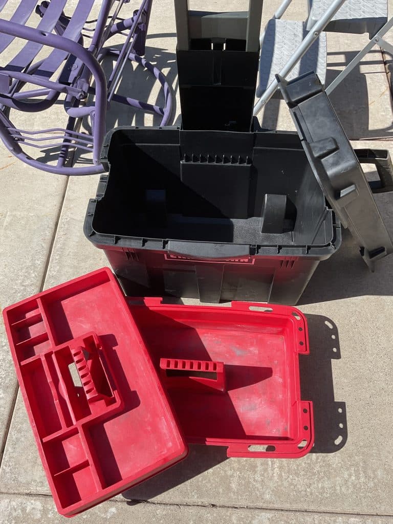 Tool box