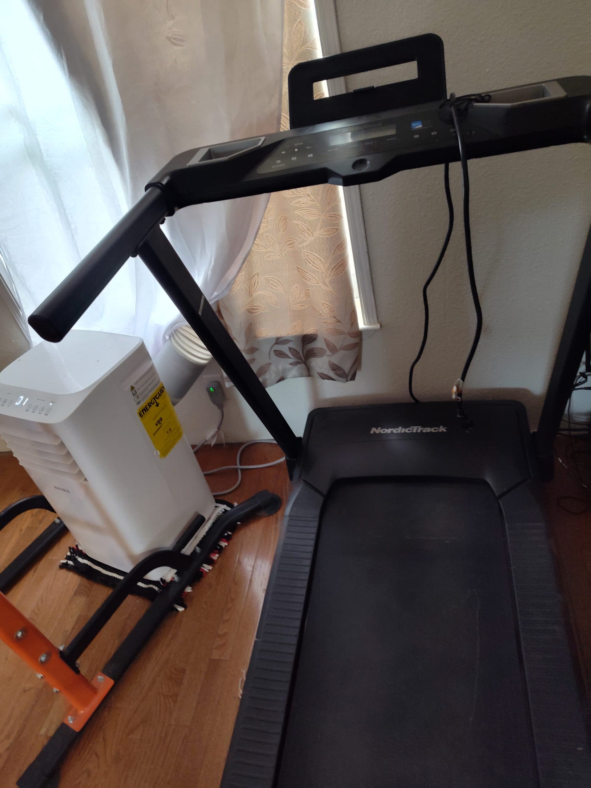 NordicTrack T Series 5 Treadmill, Pretty Much New