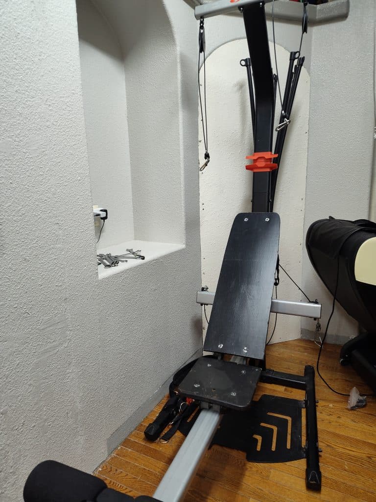 Bowflex PR1000 Home Gym