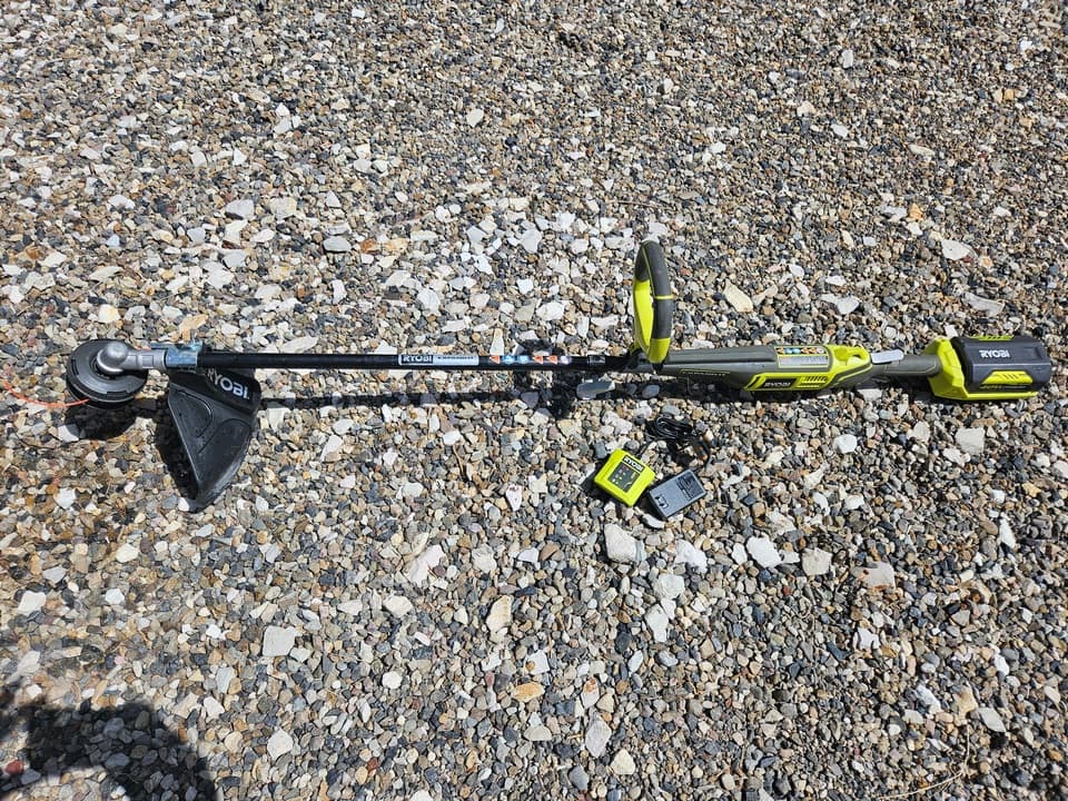 Ryobi 40v String Trimmer