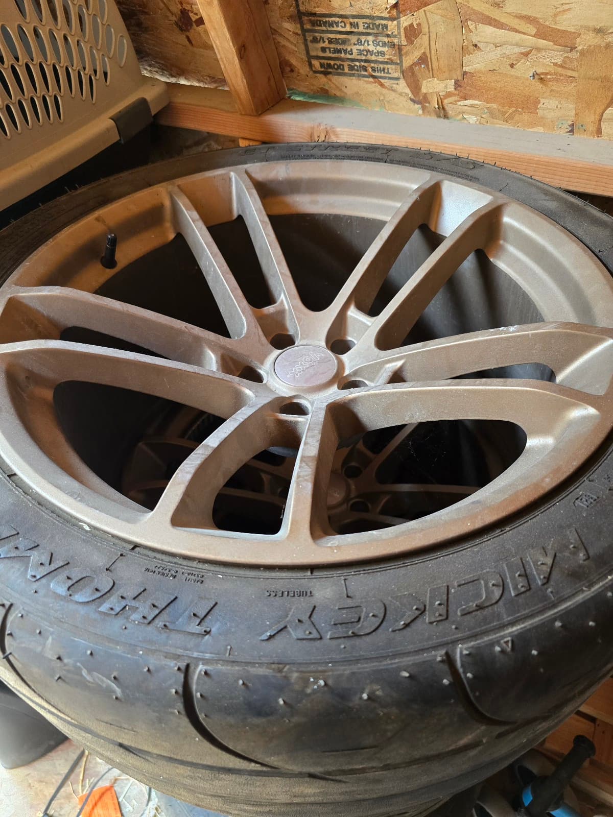 Vox wheels set of 4
