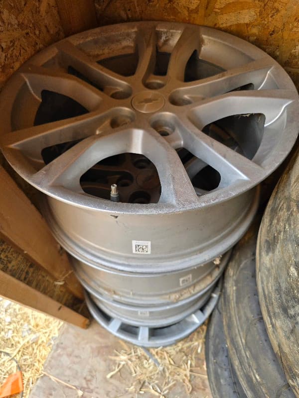 Wheels 4x