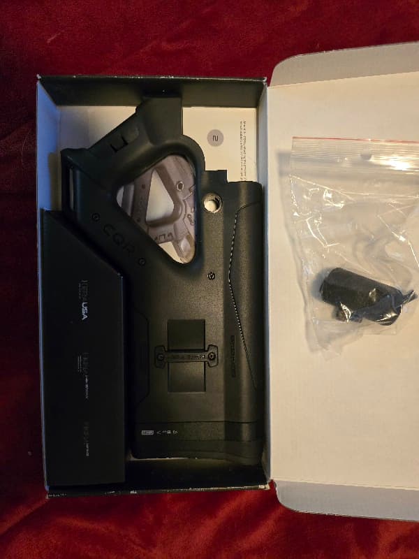 Hera Arms CQR AR15 stock system
