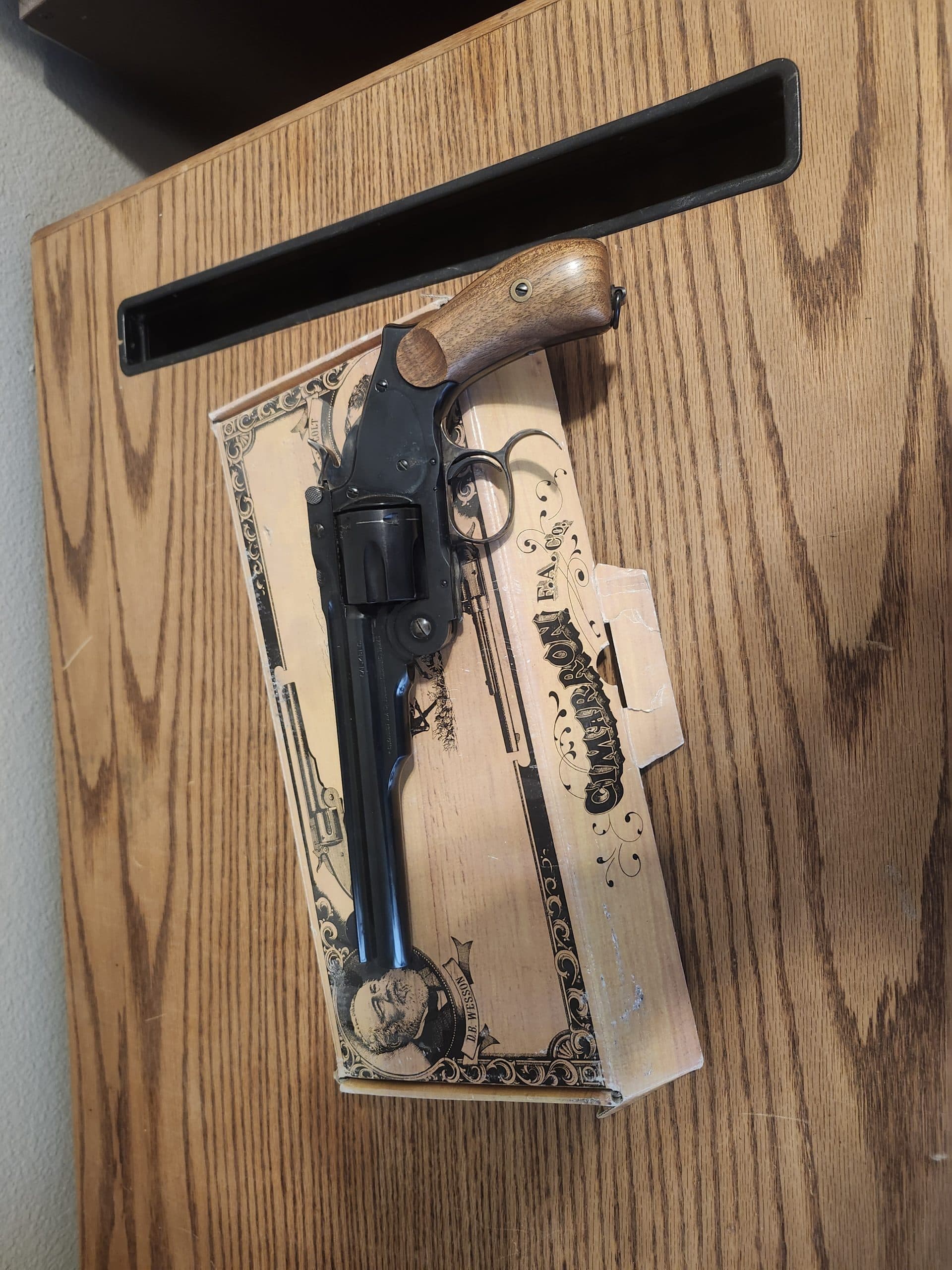 Uberti Russian 45 colt
