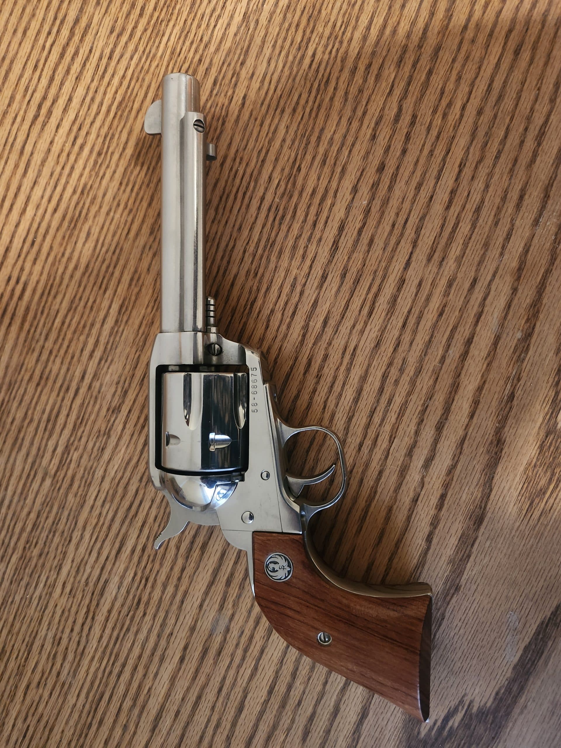 Ruger omv 44 mag