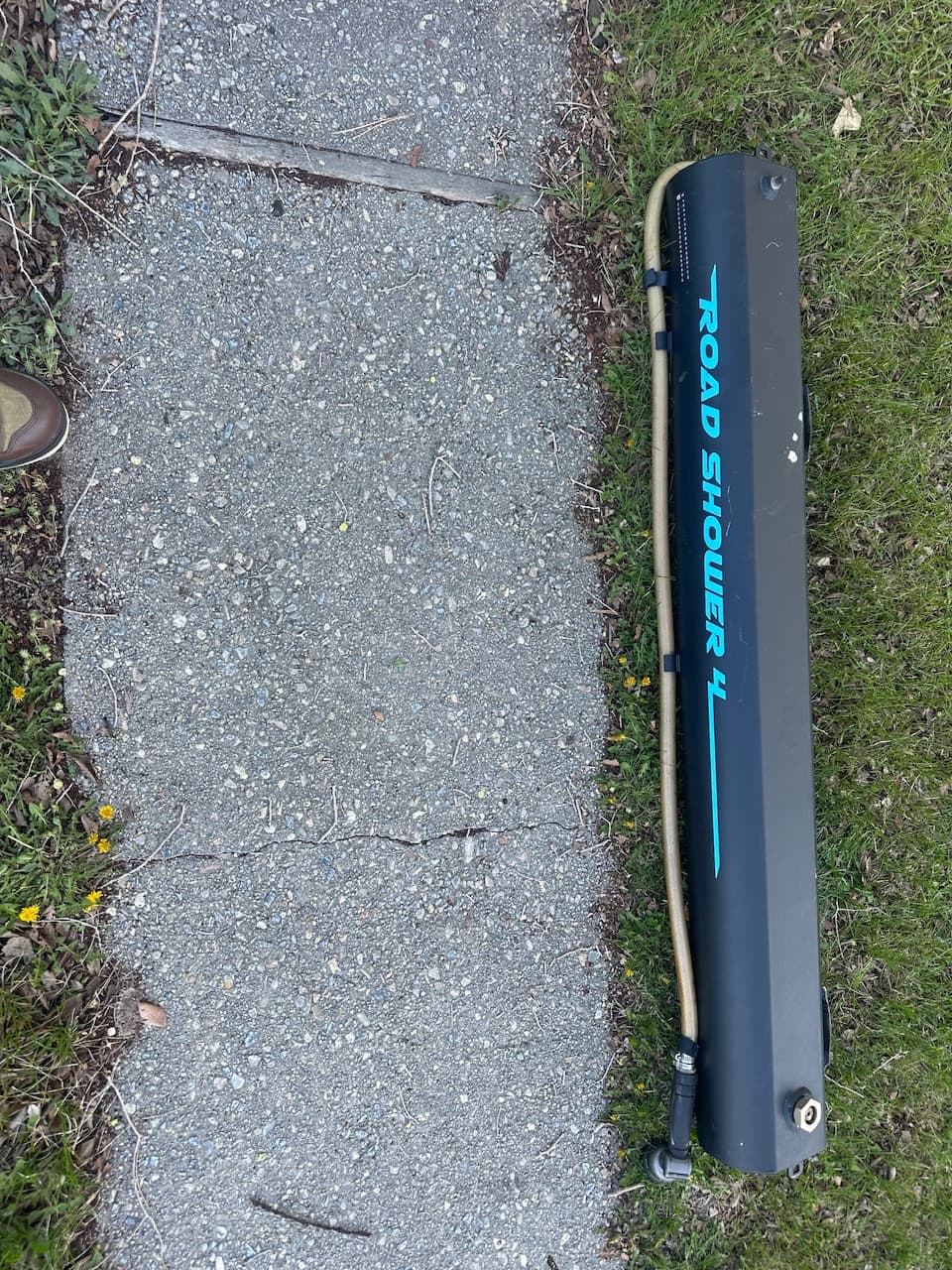 Yakima Pressurized Off- RoadShower 4 (4 Gallon)